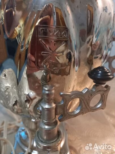 Самовар электрический СССР новый