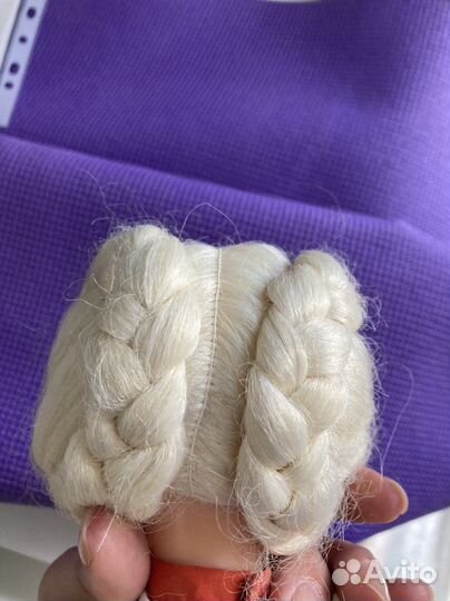 Кукла на чайник Олеся