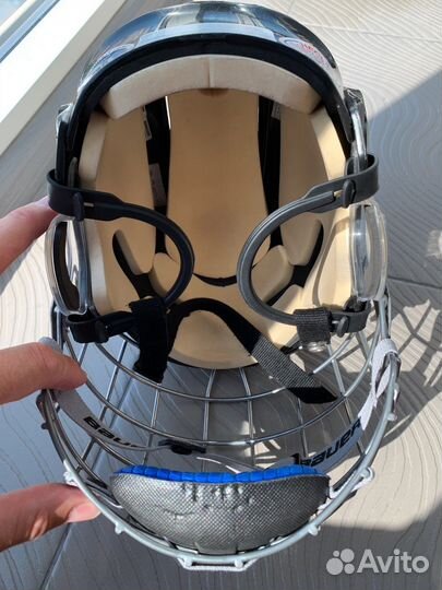 Хоккейный шлем Bauer BHH 4500S