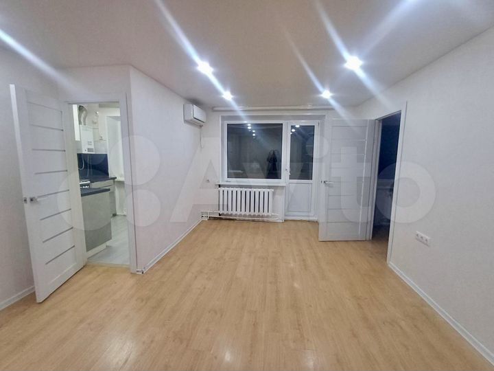 2-к. квартира, 42,9 м², 5/5 эт.