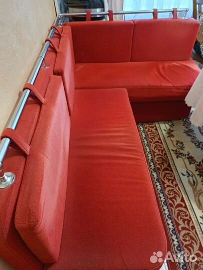 Кухонный уголок