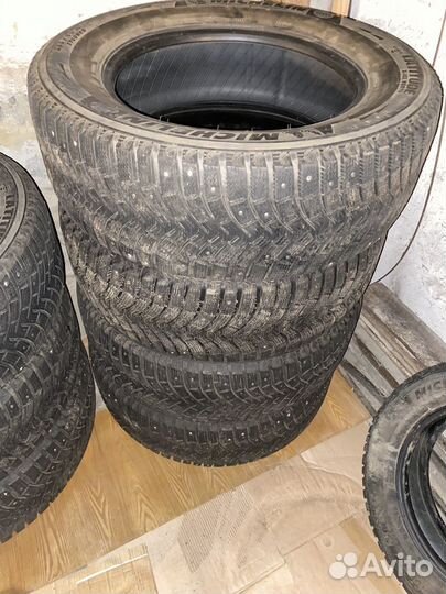 Michelin Latitude X-Ice XI2 265/60 R18 102T