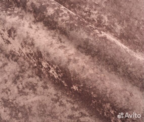 Мебельная ткань велюр Санремо