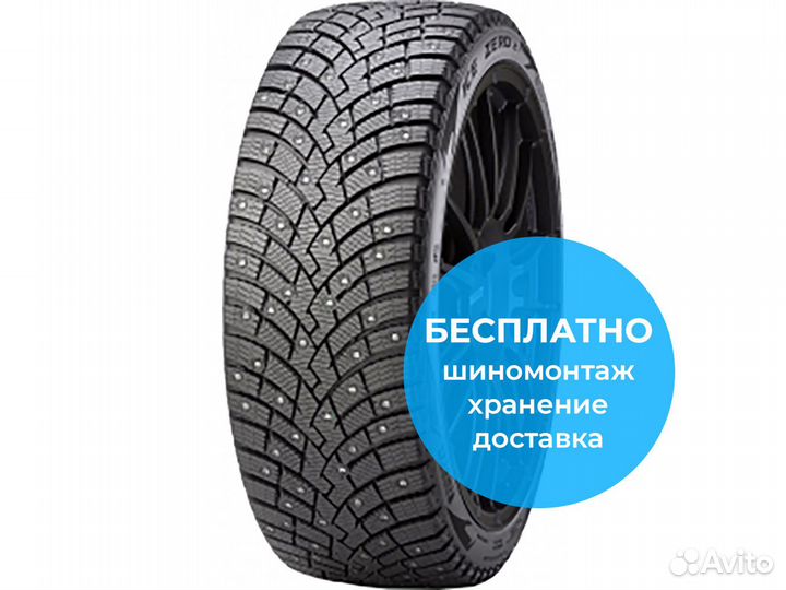 Pirelli Scorpion Ice Zero 2 265/60 R18 114T