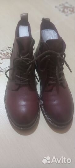 Ботинки женские