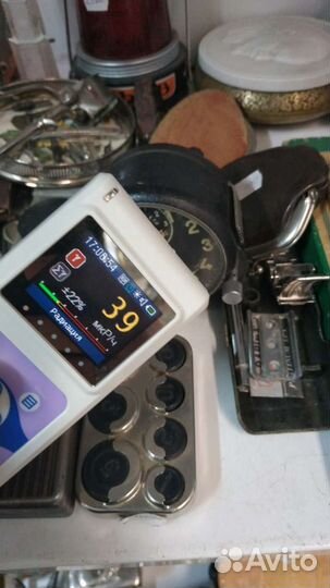 Замер радиации и электромагнитных волн