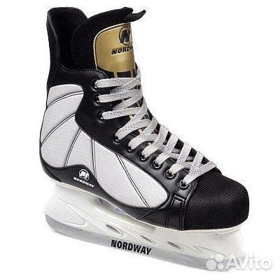 Коньки хоккейные мужские Nordway Dallas, p 45