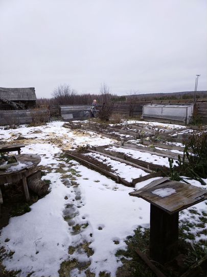 Дом 60 м² на участке 19 сот.