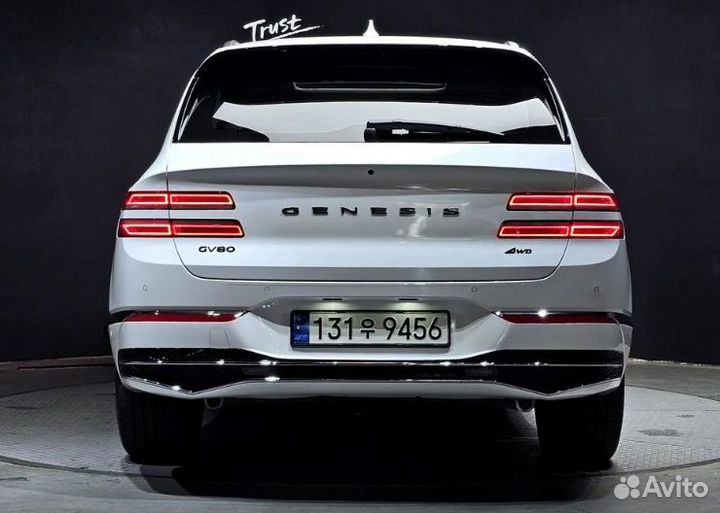 Genesis GV80 2.5 AT, 2024, 11 923 км