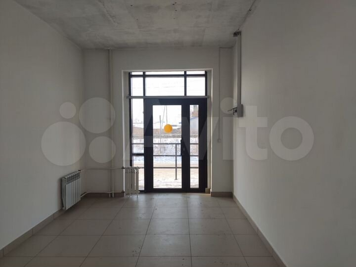 Свободного назначения, 55 м²