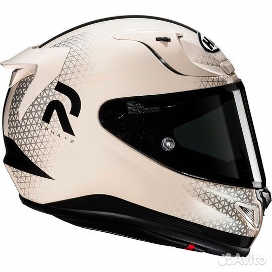 HJC Мотошлем rpha12 enoth MC9 M