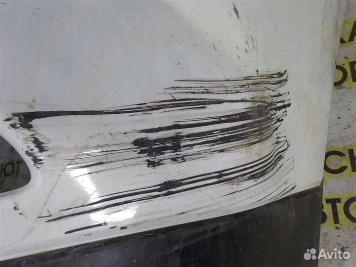 Бампер задний Infiniti EX/QX50 (J50) 2008-2017