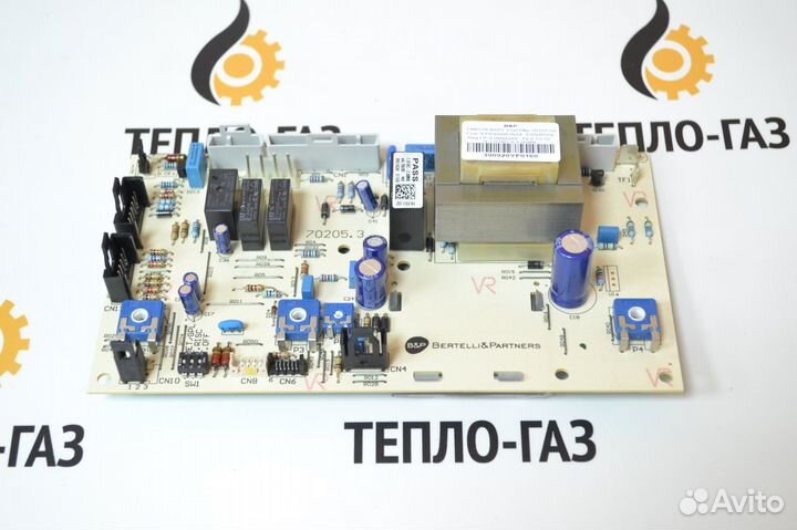 Электронная плата Honeywell для Baxi Main Digit 24