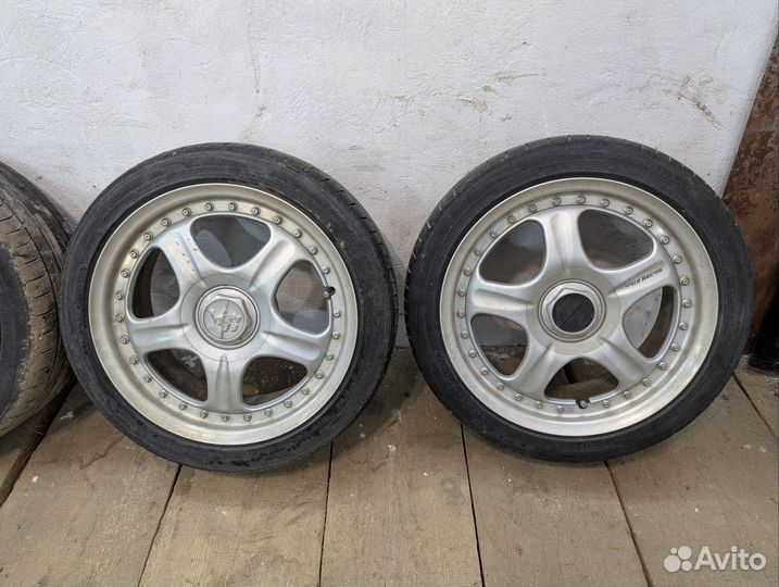 Rays volk racing group av