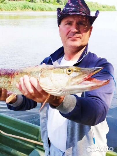 Рыбалка в Астраханской области