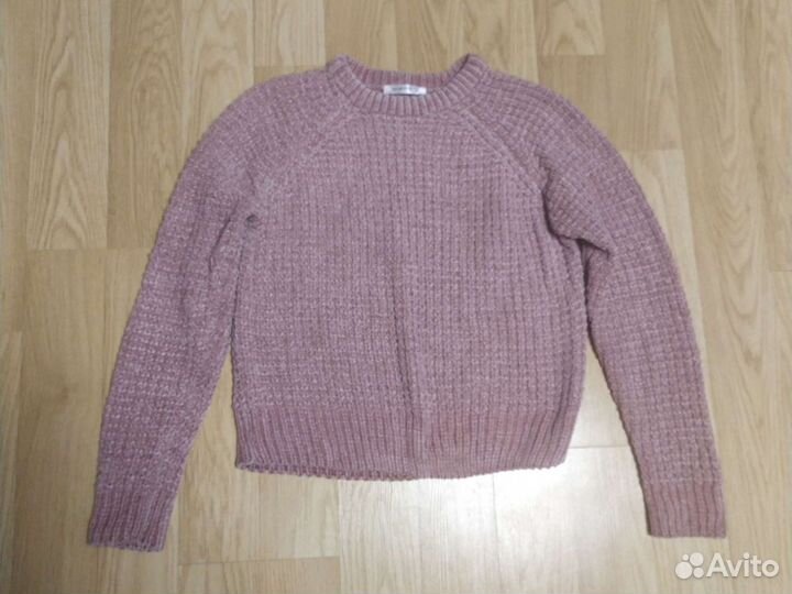 Теплая кофта