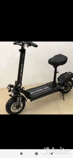 Самокат куга М5