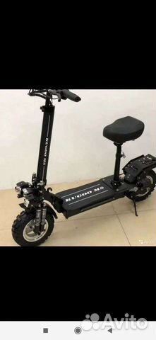 Самокат куга М5