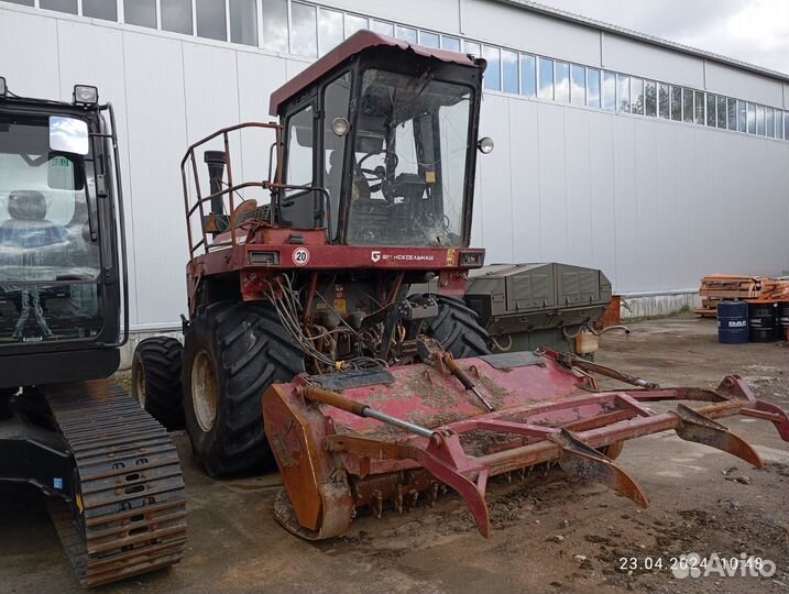 Комбайн Брянсксельмаш К-Г-6-К40, 2020