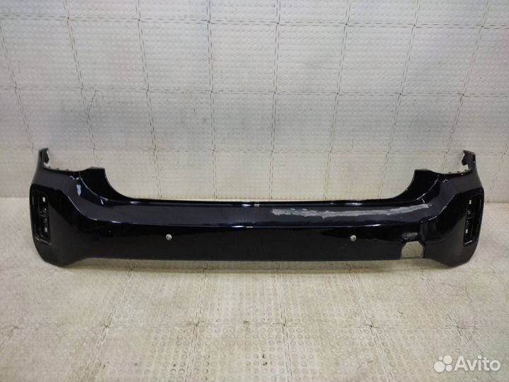 Бампер задний Mini Countryman F60 2020