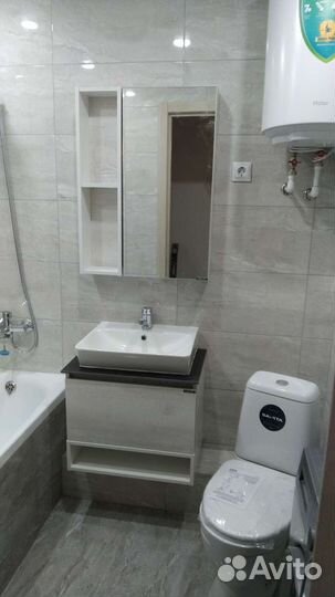 Ремонт квартир ванных комнат и сан узлов под ключ