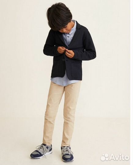 Пиджак Mango kids Saco3