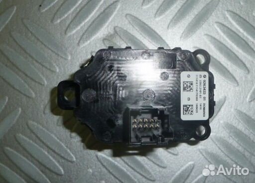 Переключатель-кнопка BMW Start-Stop 61319291693