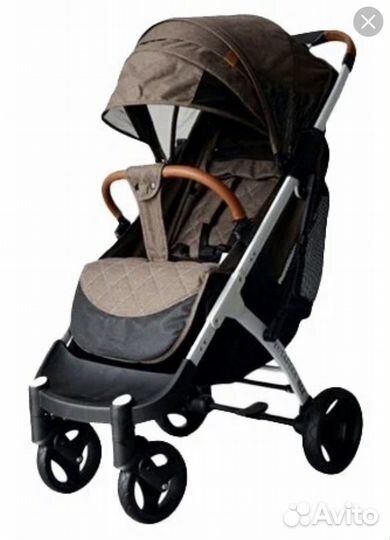 Коляска yoya plus max