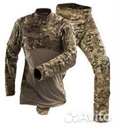 Комплект New G3 Combat Uniform (MC) multicam, cema