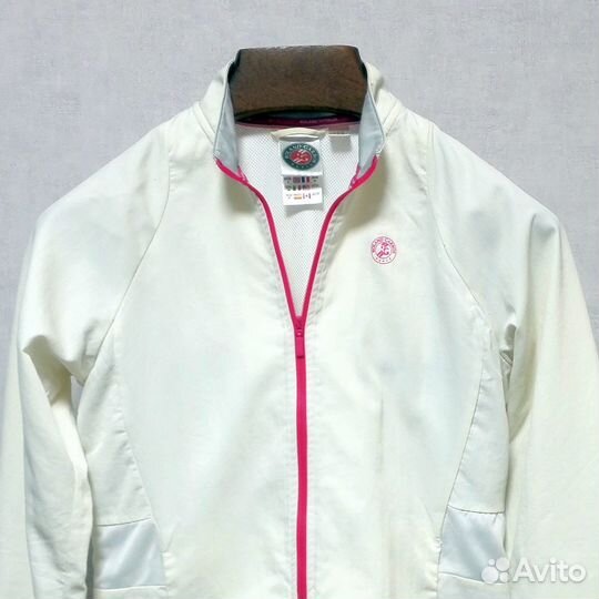 Спортивная Кофта Adidas Roland-Garros Ветровка