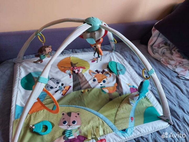 Игровой коврик tiny love