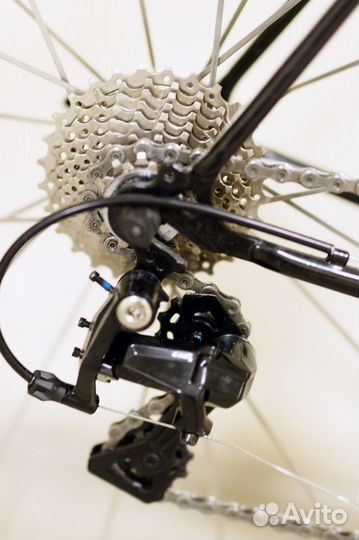 Шоссейный велосипед на базе хвз Спорт Спецзаказ