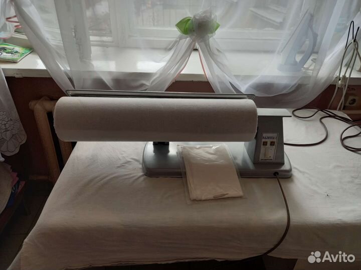 Утюг калинка