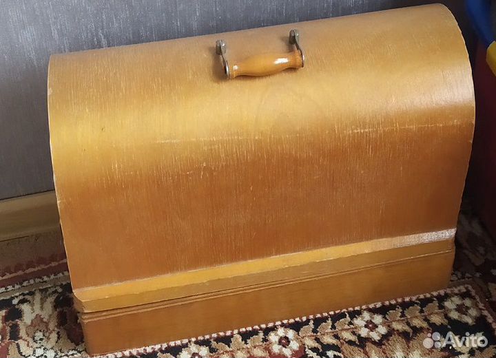 Швейная машина