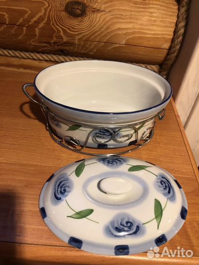 Блюдо под горячее