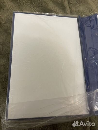 Папка для диплома