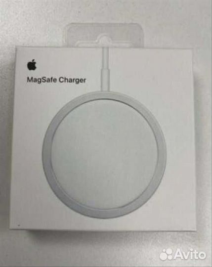 Безпроводная зарядка MagSafe Charger