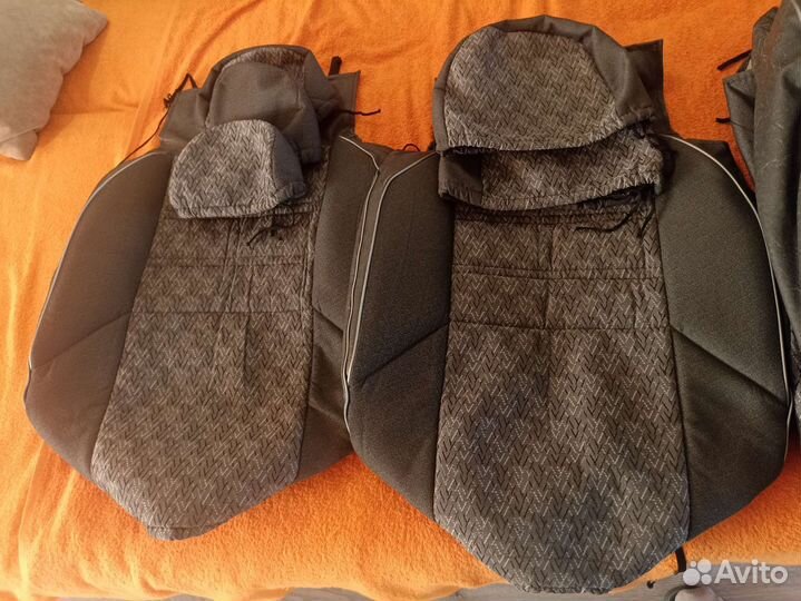 Автомобильные чехлы бу