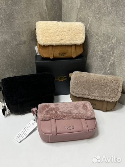 Сумка женская UGG Bia Mini School