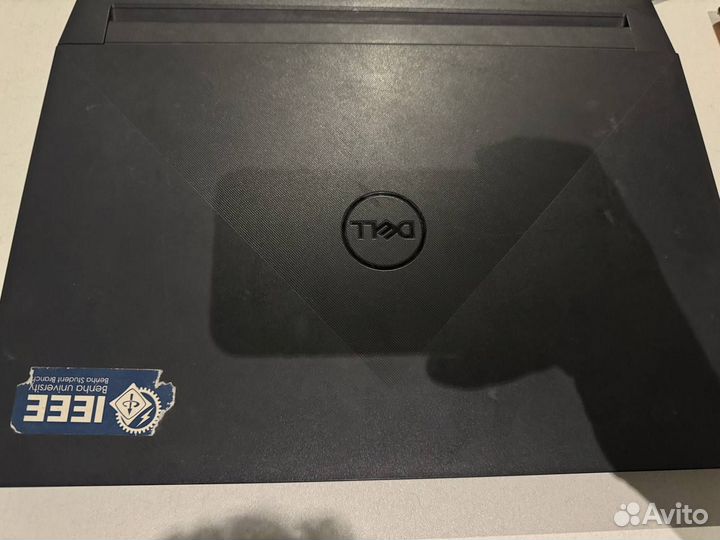 Игровой ноутбук Dell G15 5511