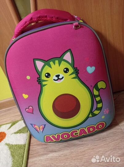 Портфель школьный для девочки