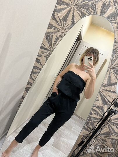 Летний комбинезон