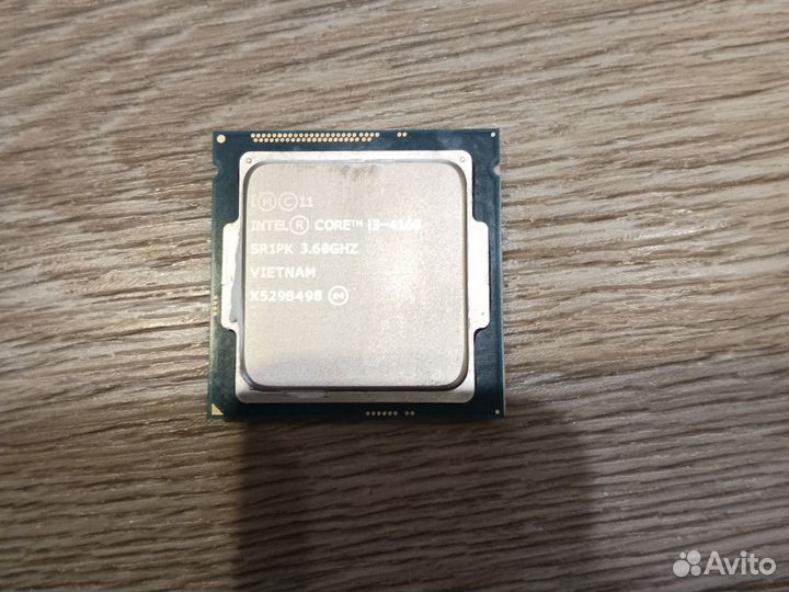 I3 4160 3.6ghz