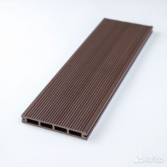 Террасная доска Ecodecking из дпк от производителя