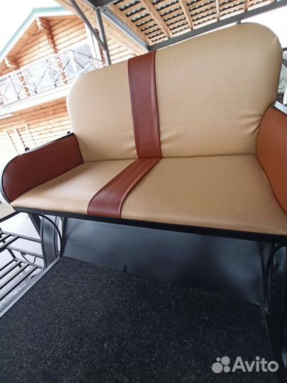 Карета - фаэтон для лошади