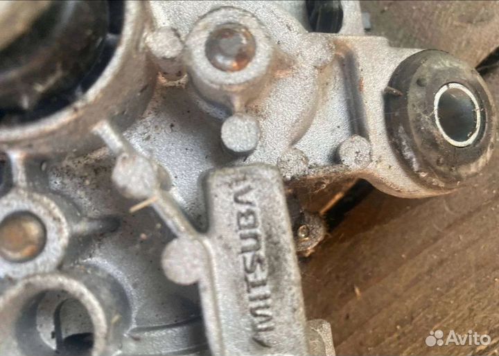 Трапеция дворников Nissan Teana J32