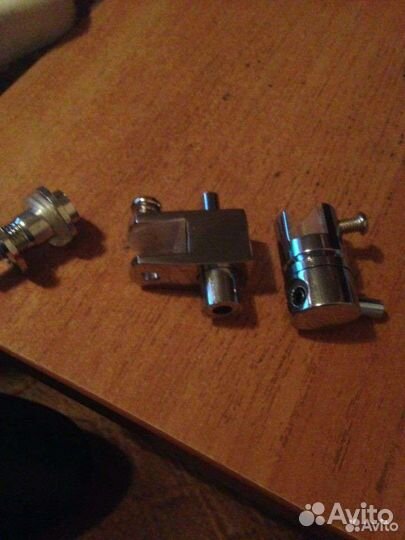 Полкодержатели арм- GS860, зажим тс 3. 01