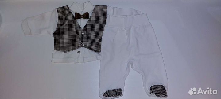 Детская одежда для новорожденных