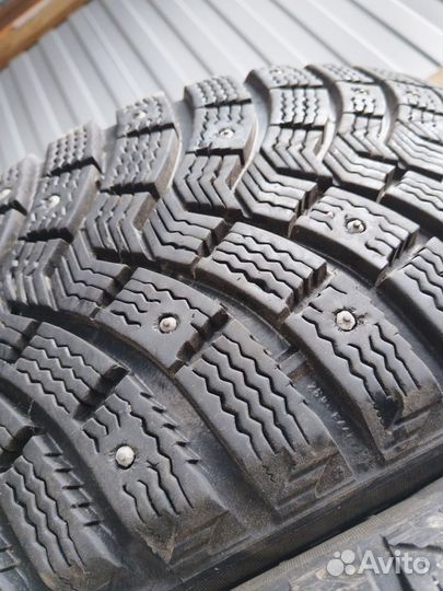 Michelin Latitude X-Ice North 2 225/60 R16