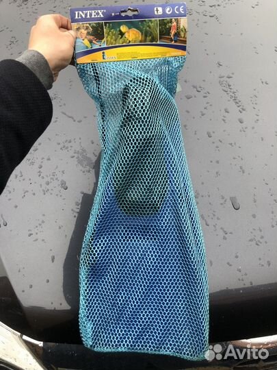 Ласты детские